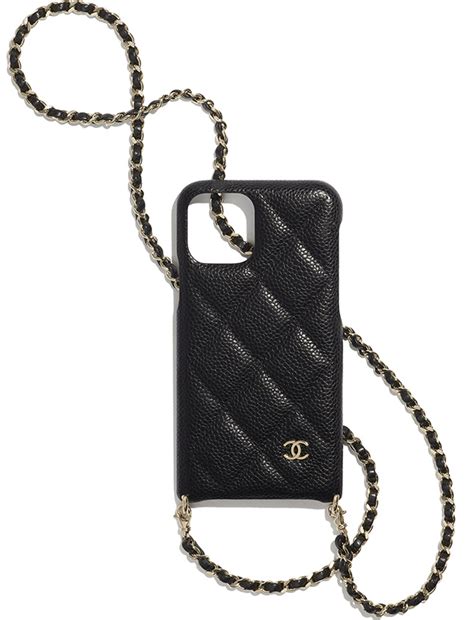 chanel case for iphone 5|chanel iphone case with chain.